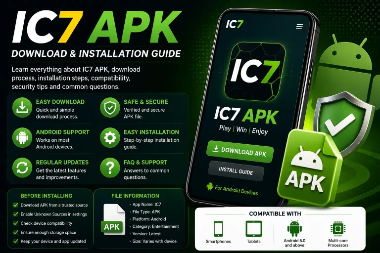 IC7 APK