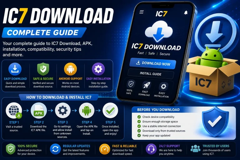 IC7 Download