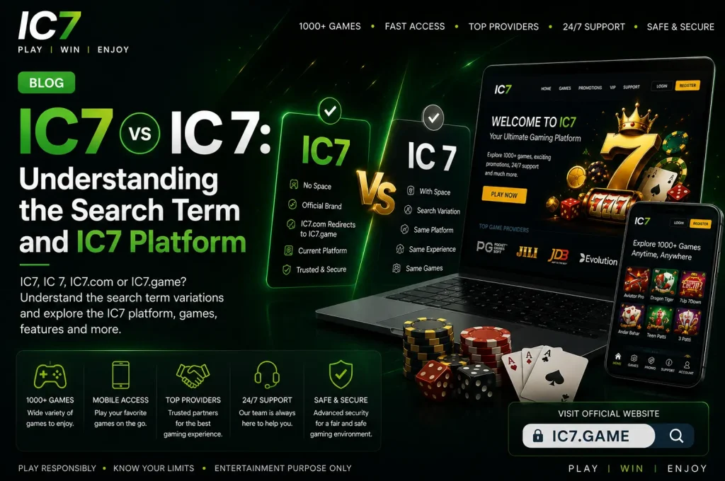 IC7-Game