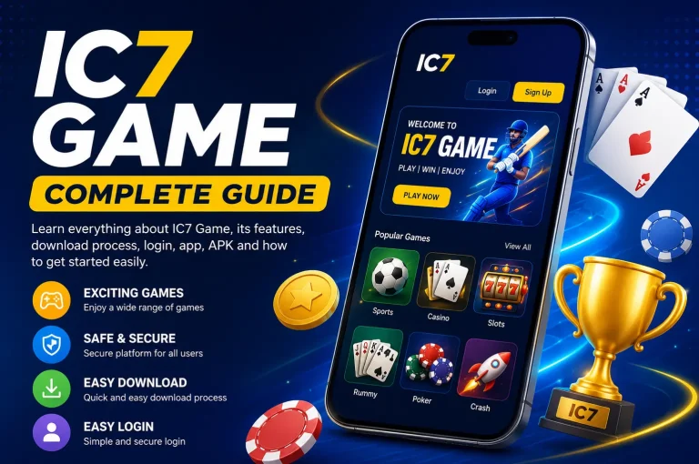 IC7 GAME