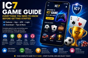 ic7 game