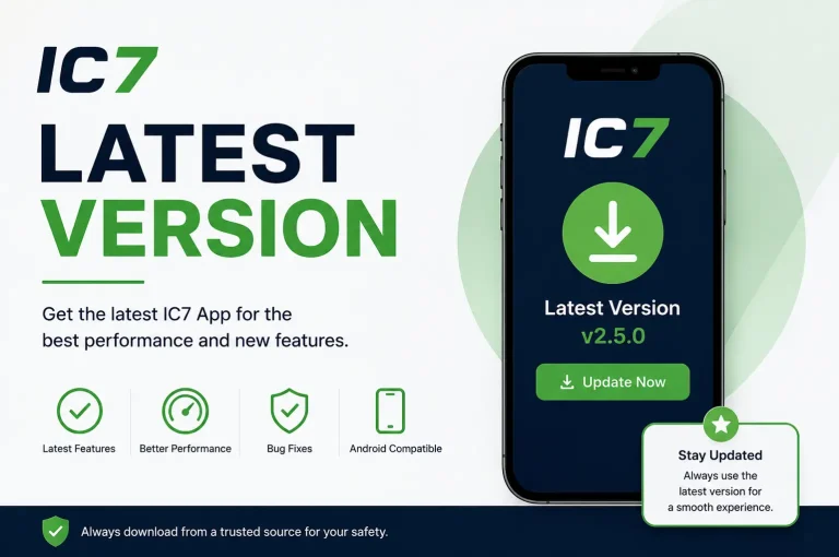IC7 Latest Version