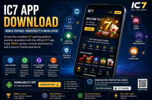 IC7 App Download