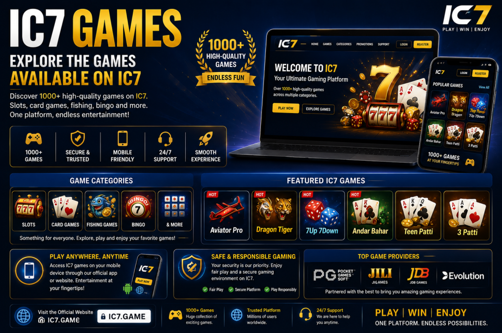IC7 Games