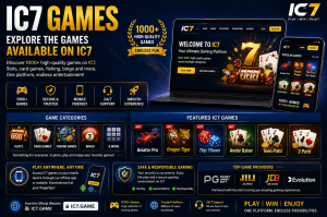 IC7 Games