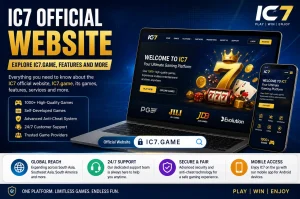 IC7 official website