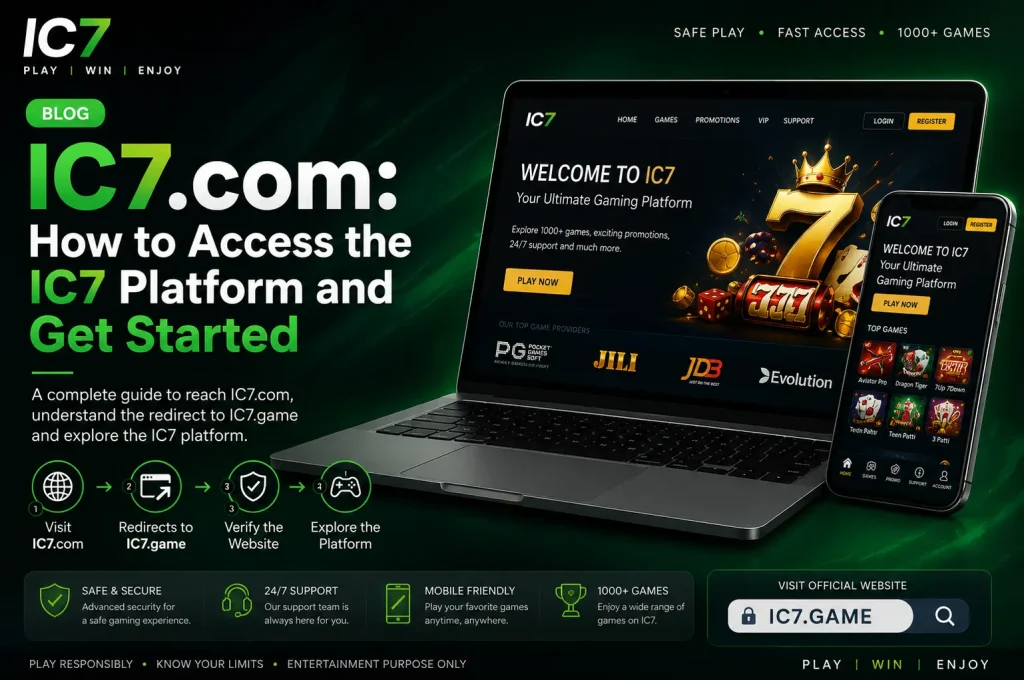 IC7.com