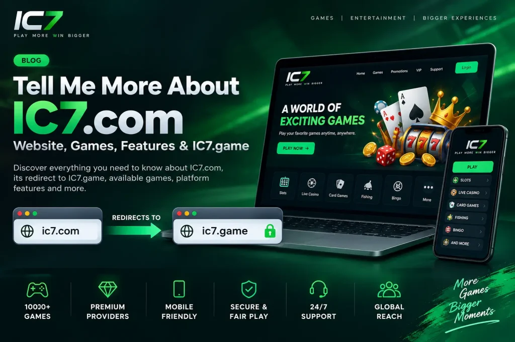 IC7.com